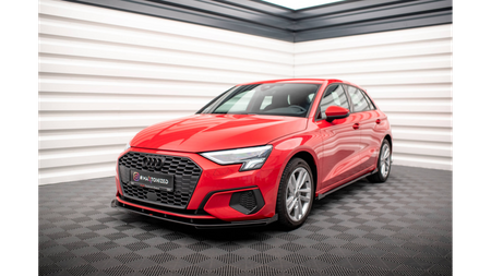 Flapsy Audi A3 8Y Przednie