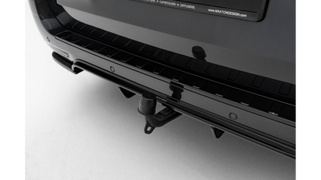 Diffuser Mercedes-Benz V-Class AMG-Line W447 Facelift Rear Valance