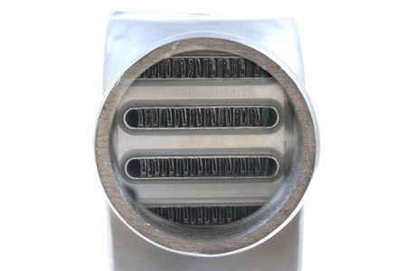 Intercooler TurboWorks 560x180x55 wejście 2,25" Tube and Fin