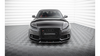 Splitter Audi A5 8T S-Line przód v.2