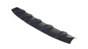 Diffuser Jaguar XF- R Rear Valance Gloss Black