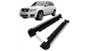 Stopnie boczne Mercedes-Benz GLK X204 2008-obecnie Aluminium