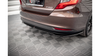 Splitter Fiat Tipo S I Rear Central with Diffuser
