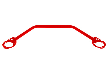 Front upper strut bar BMW 3 E36 IS Z3 4-cyl Red
