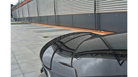 Spoiler Citroen DS5 Tył Gloss Black