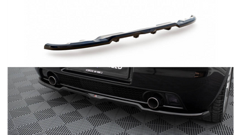 Splitter Suzuki Swift IV Sport Tył Środkowy z Dyfuzorem