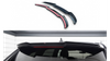 Spoiler Cap Audi Q7 4M S-Line Gloss Black