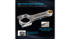 Kute korbowody Ford Focus Duratec 2.0L Mazda B2000 MZR  Maxpeedingrods