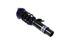 Street Suspension D2 Racing VOLKSWAGEN GOLF MK6 ?50 08-12
