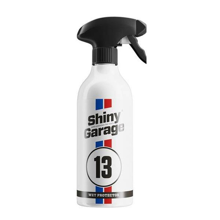 Shiny Garage Wet Protector 500ml