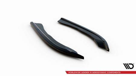Splitter BMW 4 G22 G22 Rear Side Facelift v.5