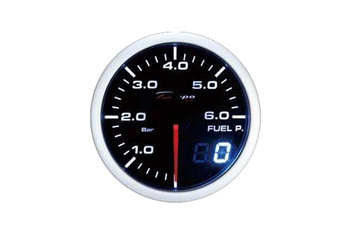 Depo Gauge Dual 52mm - Fuel Pressure