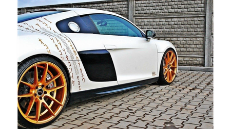 Wheel Arch Audi R8 42 Side Skirts