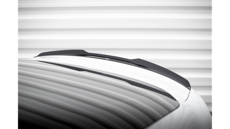 Spoiler Cap BMW 4 G26 M-Pack Gloss Black