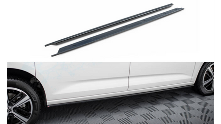 Diffuser Volkswagen Caddy Maxi V Side Skirts