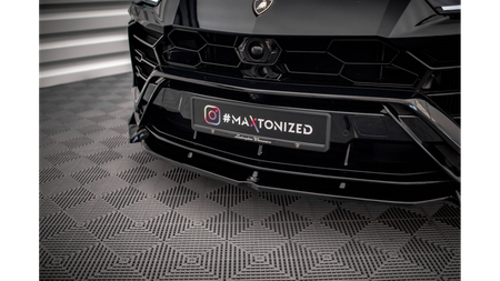 Splitter Lamborghini Urus I Front v.1