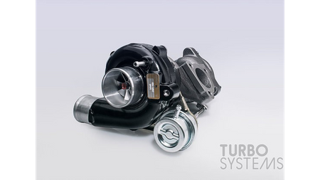 Turbosprężarka AUDI A4 / VW PASSAT 1.8T Turbosystems