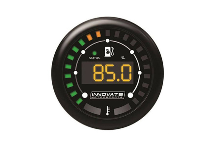 Zegar Innovate 52mm - Fuel Temp, Ethanol Content MTX-D