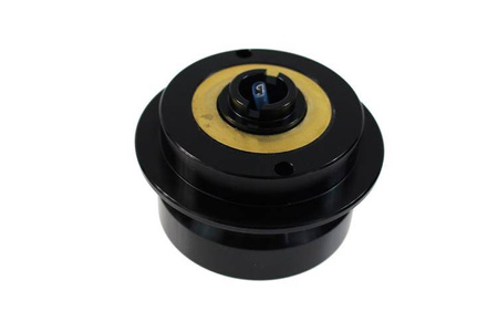 Steering Wheel Hub Honda Civic D1Spec Black