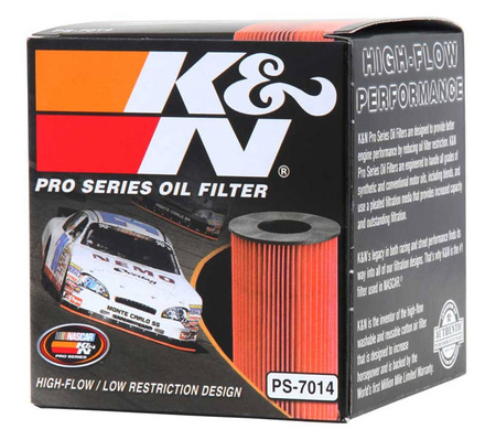 K&N Oil Filter PS-7014