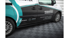 Splitters set Mercedes-Benz Citan W415