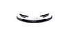 Diffuser BMW 3 F30 F31 Front Bumper Gloss Black