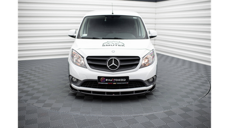 Splitter Mercedes-Benz Citan I przód