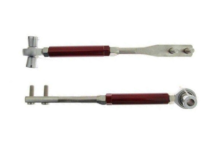 Drążki reakcyjne Nissan 200SX S13 Red