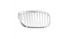 Grill BMW 3 E46 Facelift pojedyncze żeberka Chrome
