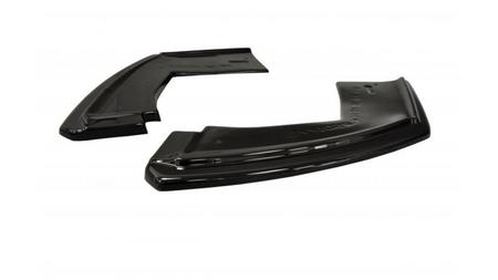 Splitter BMW X6 F16 M-Pack Rear Side Gloss Black