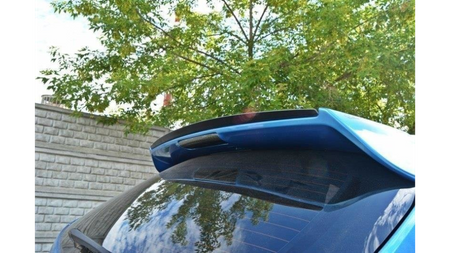 Spoiler Subaru Impreza III WRX STI Tył Gloss Black