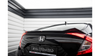 Splitters set Honda Civic Sedan Mk10