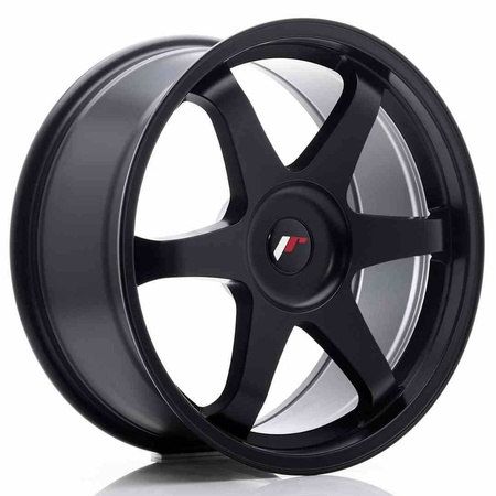 JR Wheels JR3 19x8,5 ET35-42 BLANK Matt Black