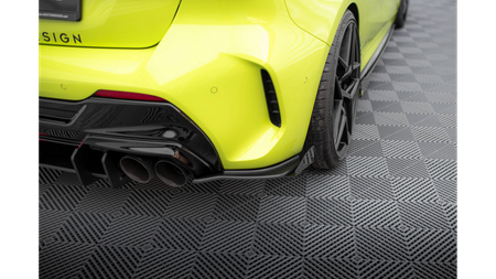Flaps BMW 1 F40 M-Pack Rear Side v.2