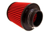 Simota Air Filter H:130mm DIA:80-89mm JAU-X02101-05 Red