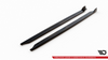 Diffuser Mini Cooper John Cooper Works R56 Side Skirts v.2 Gloss Black