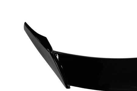 Spoiler Mercedes-Benz GLA X156 Gloss Black