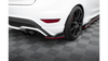 Splitter Ford Fiesta VII Facelift ST Rear v.2