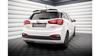 Splitters set Hyundai I20 Mk2 Facelift