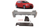 Bumper BMW 1 E81 E87 Rear with Diffuser