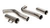 CatBack Exhaust System Mercedes Benz E63 S AMG 16-18 Active