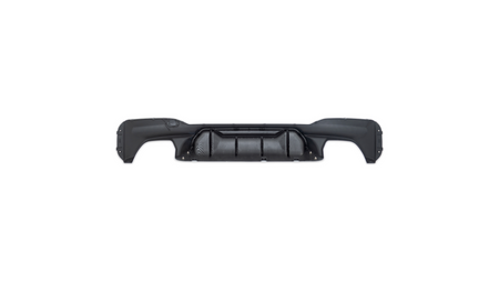 Dyfuzor BMW 5 G30 F90 G31 Tył Carbon Look
