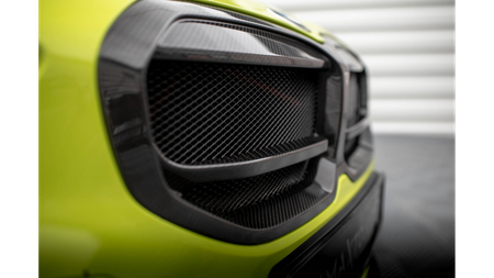 Grill BMW 1 F40 M-Pack Carbon