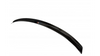 Spoiler Cap Audi S8 D4 Facelift Gloss Black
