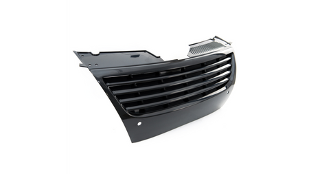 Grill Volkswagen PASSAT B6 Variant Black bez znaczka PDC