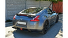 Splitter Nissan 370Z Tył Środkowy v.1 Gloss Black