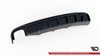 Diffuser Audi A4 B8 Rear Valance