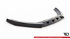 Splitter Audi A5 8T Facelift przód v.1 Gloss Black