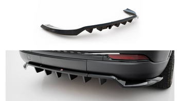 Splitter Jeep Grand Cherokee Trailhawk Mk5 Rear Central with Diffuser