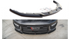 Splitter Porsche Panamera Turbo 970 Facelift Front v.2 Gloss Black